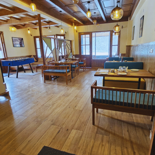 The Alpinist Glamping Resort