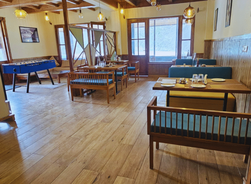 The Alpinist Glamping Resort