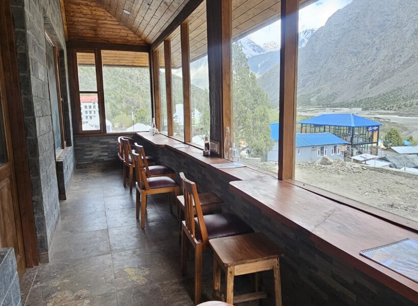 The Alpinist Glamping Resort