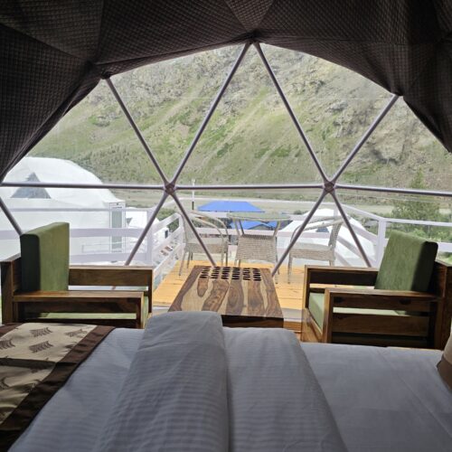 The Alpinist Glamping Resort