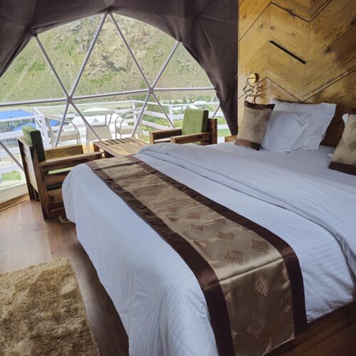 The Alpinist Glamping Resort