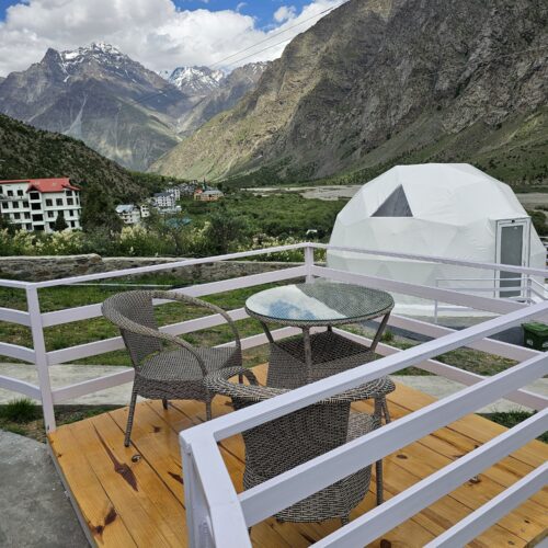 The Alpinist Glamping Resort